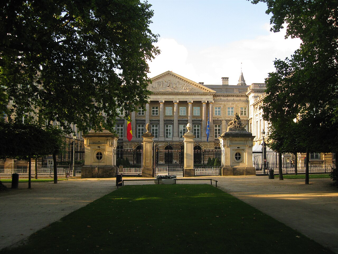 Parc de Bruxelles