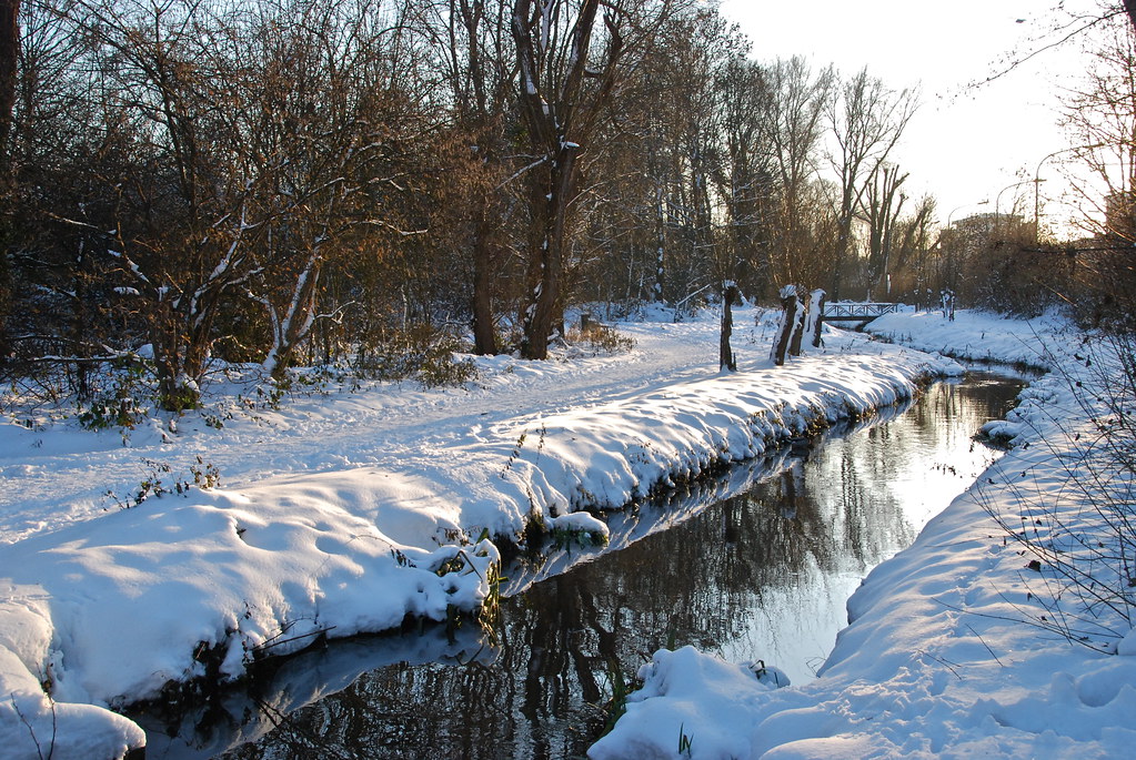 Parc de la Woluwe