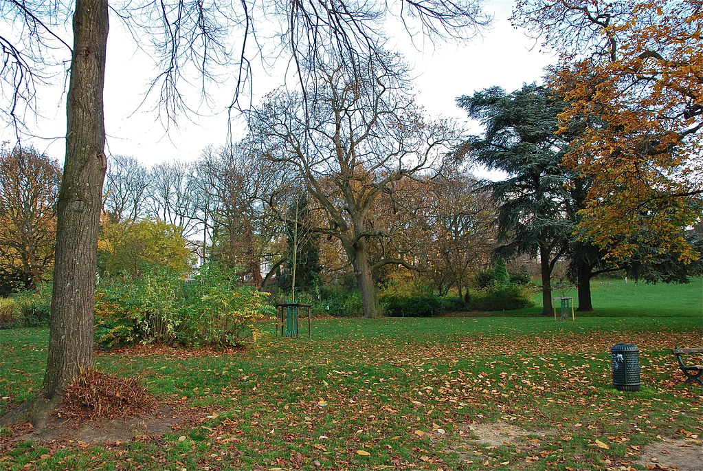 Parc de Saint-Gilles
