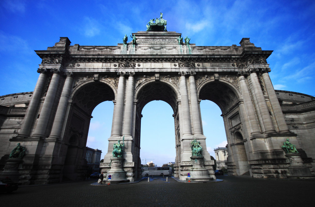 Parc du Cinquantenaire