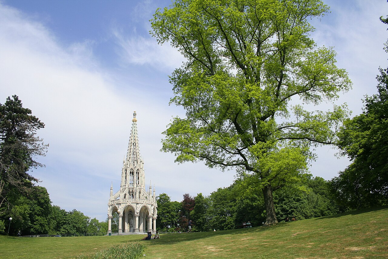 Parc du Laeken