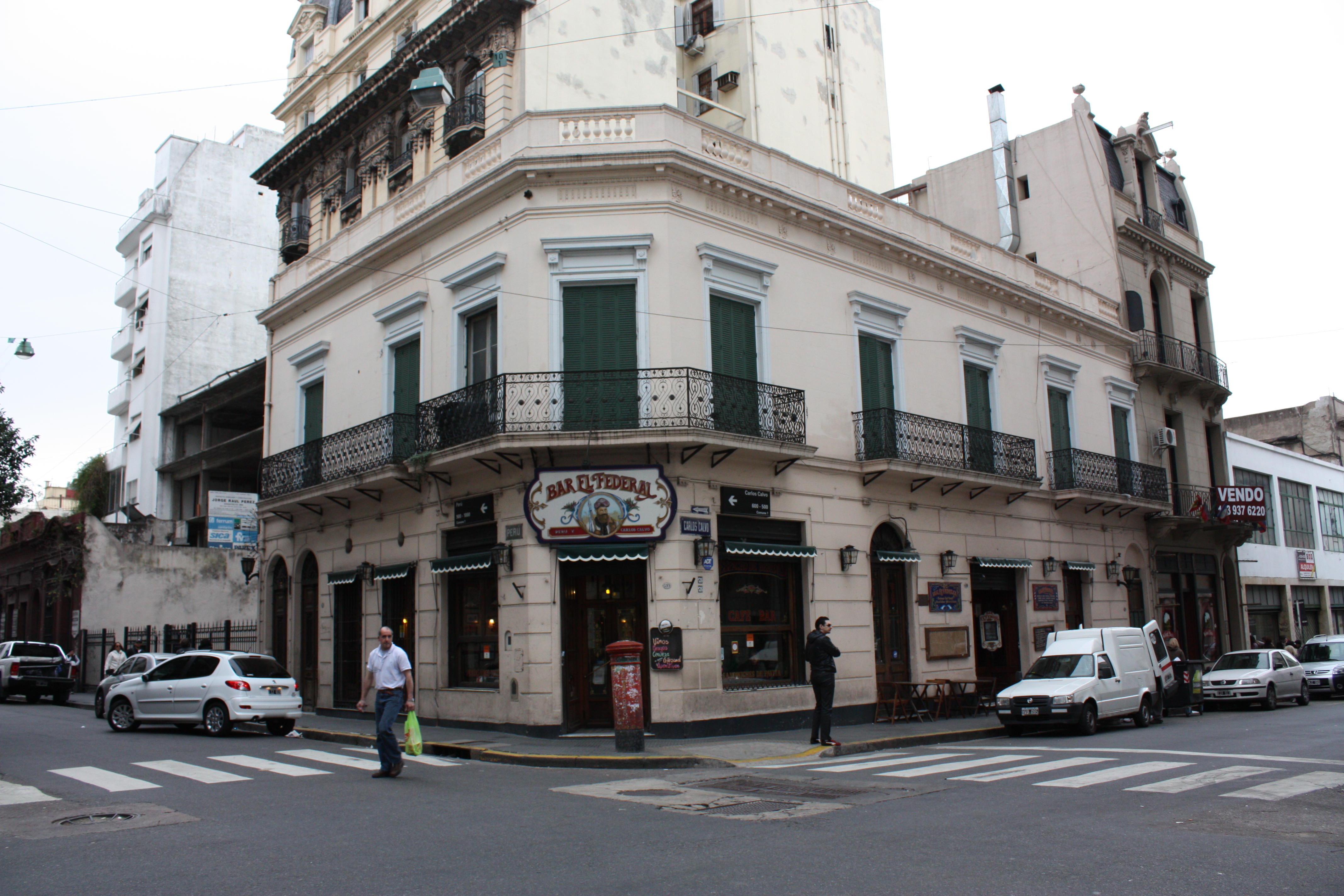 Bar El Federal