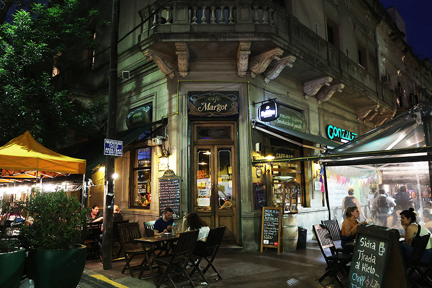 Café Margot