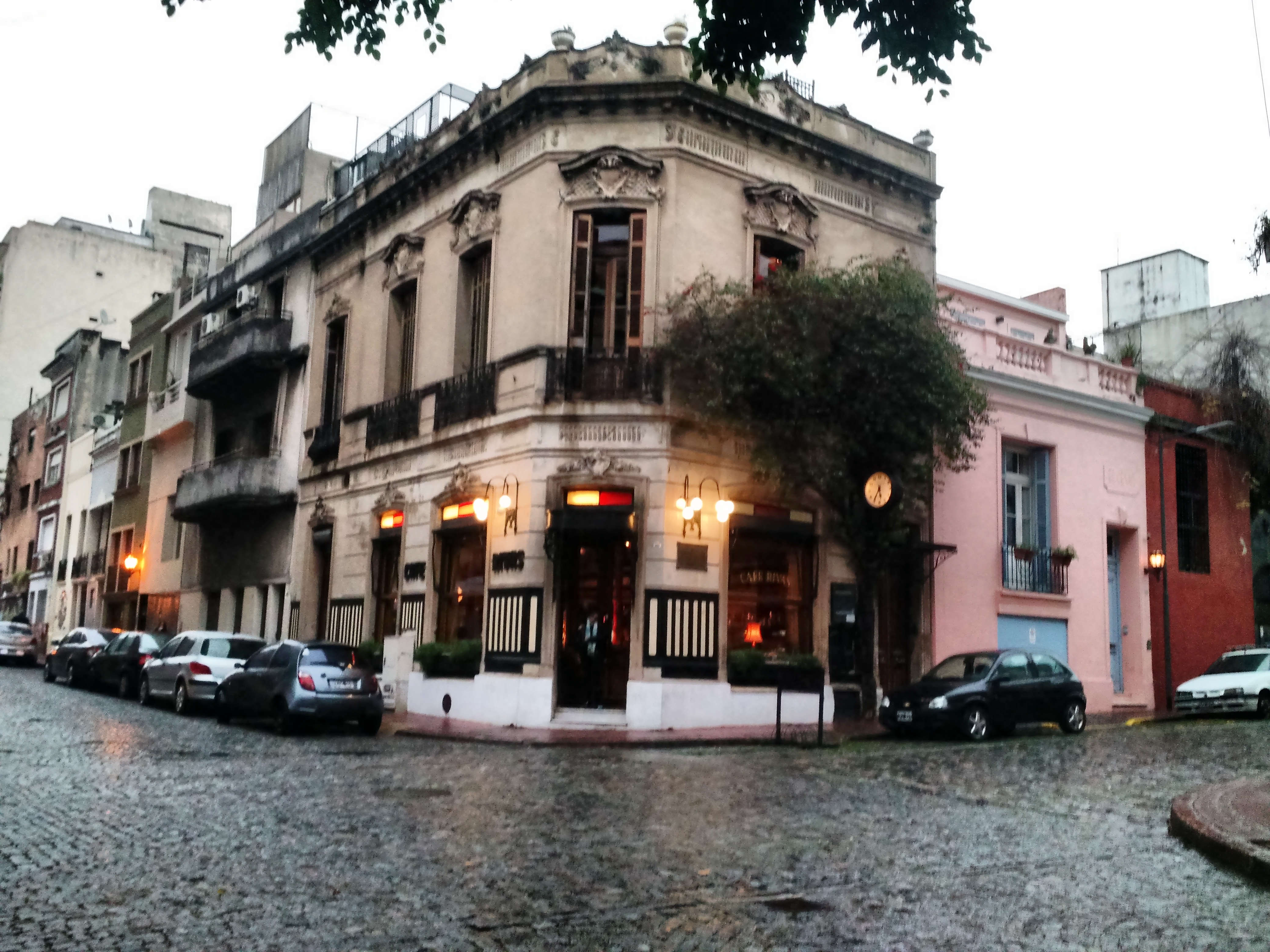 Café Rivas