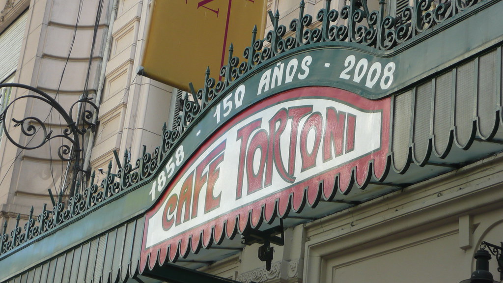 Café Tortoni