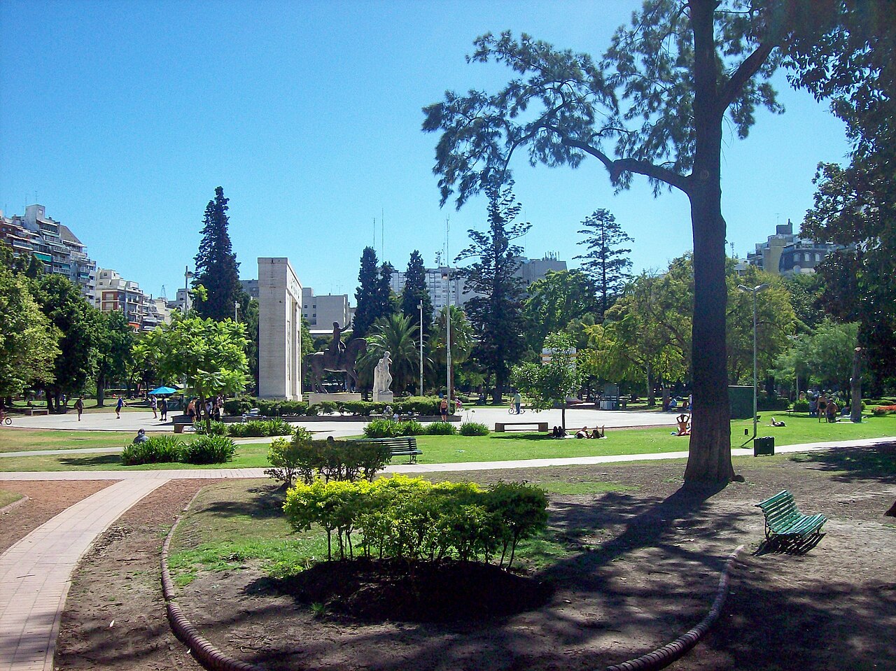 Feria Parque Rivadavia