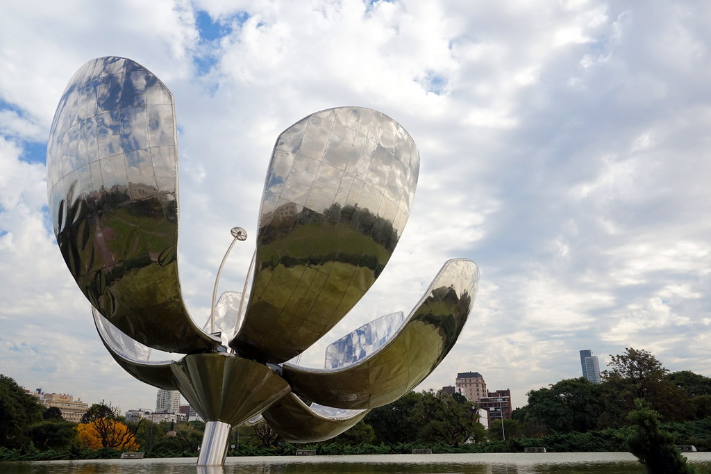 Floralis Genérica