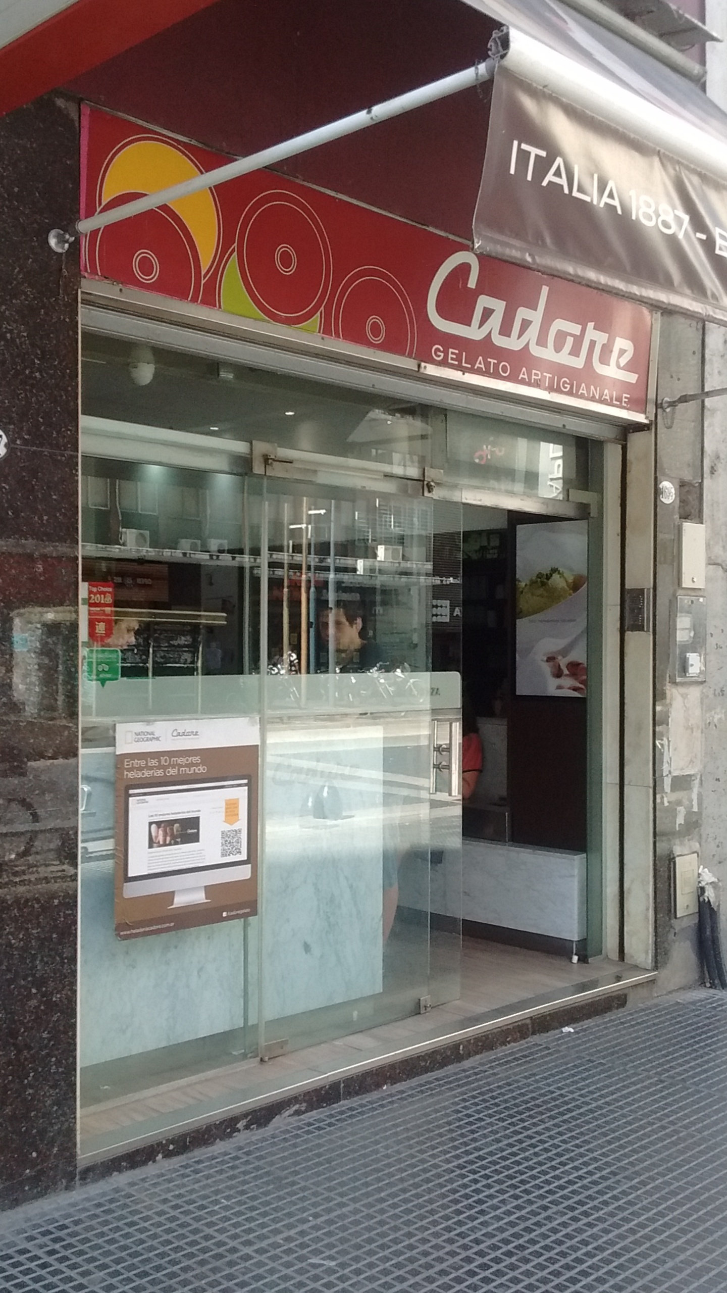 Heladería Cadore