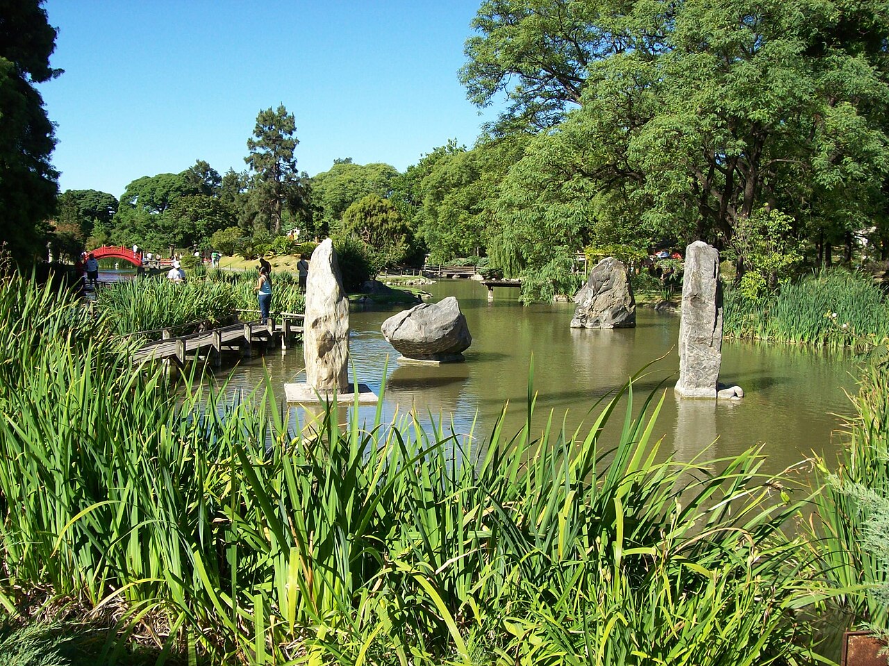 Jardín Japonés