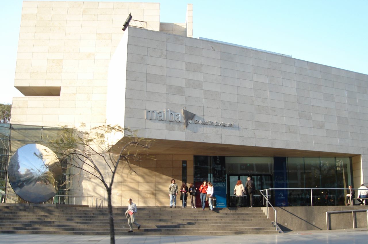 MALBA (Museo de Arte Latinoamericano de Buenos Aires)