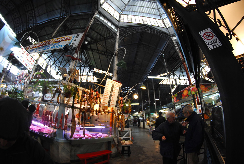 Mercado de San Telmo