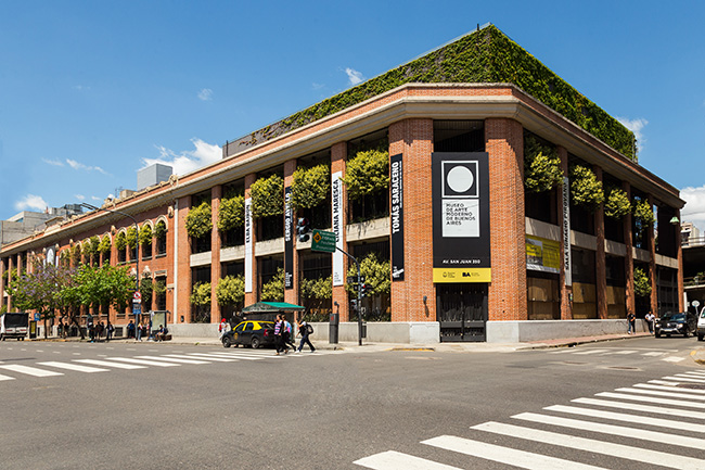 Museo de Arte Moderno de Buenos Aires (MAMBA)