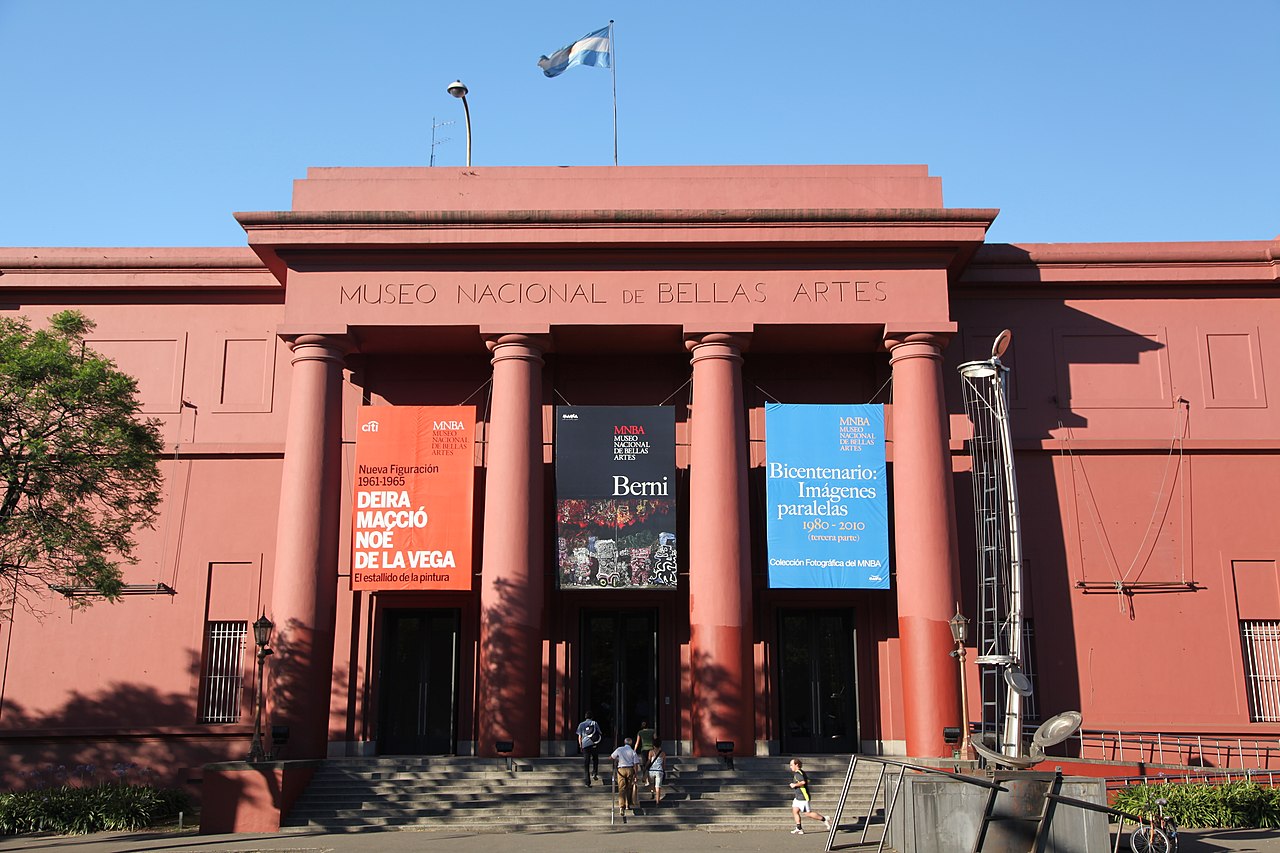 Museo Nacional de Bellas Artes