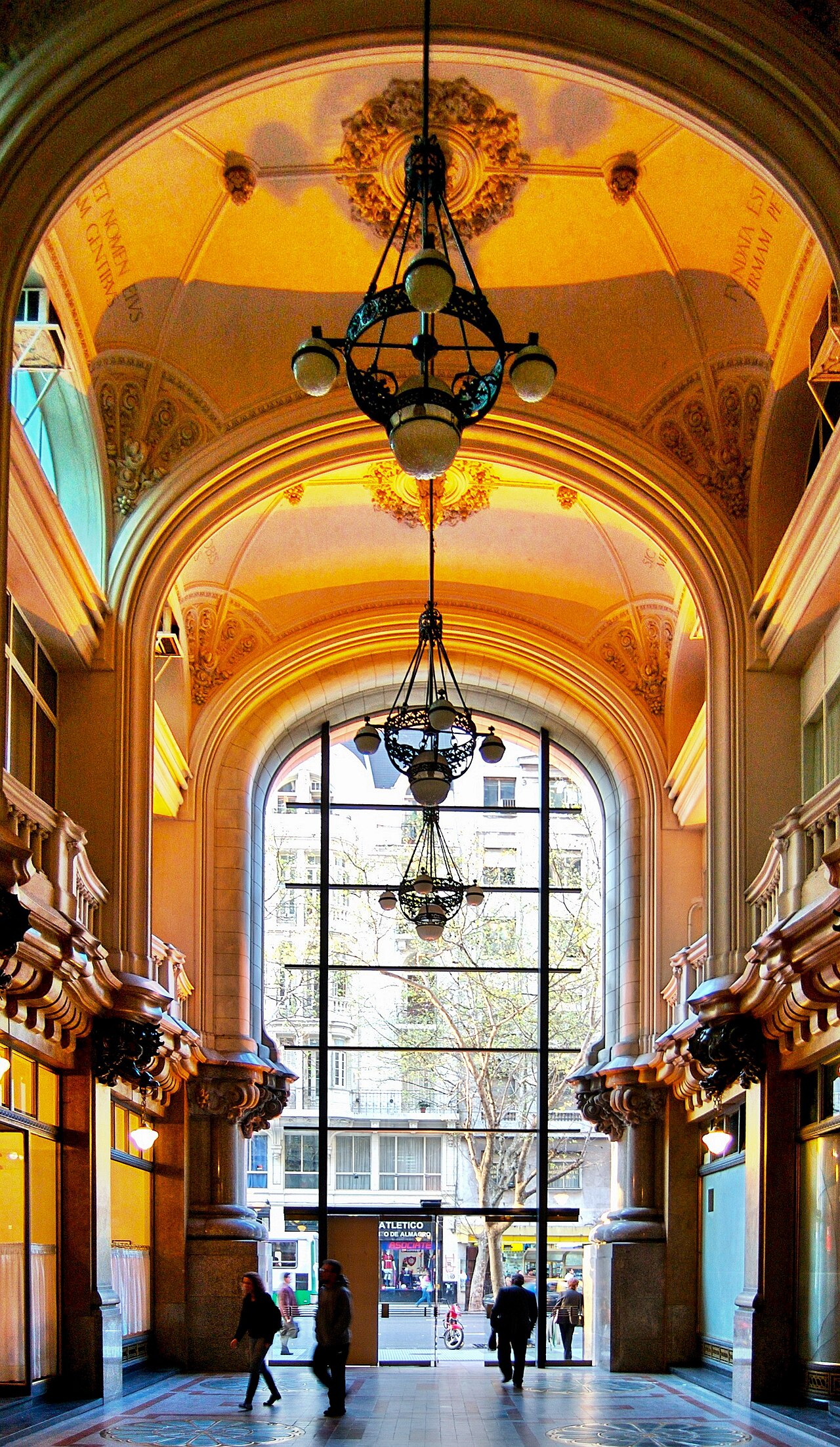 Palacio Barolo