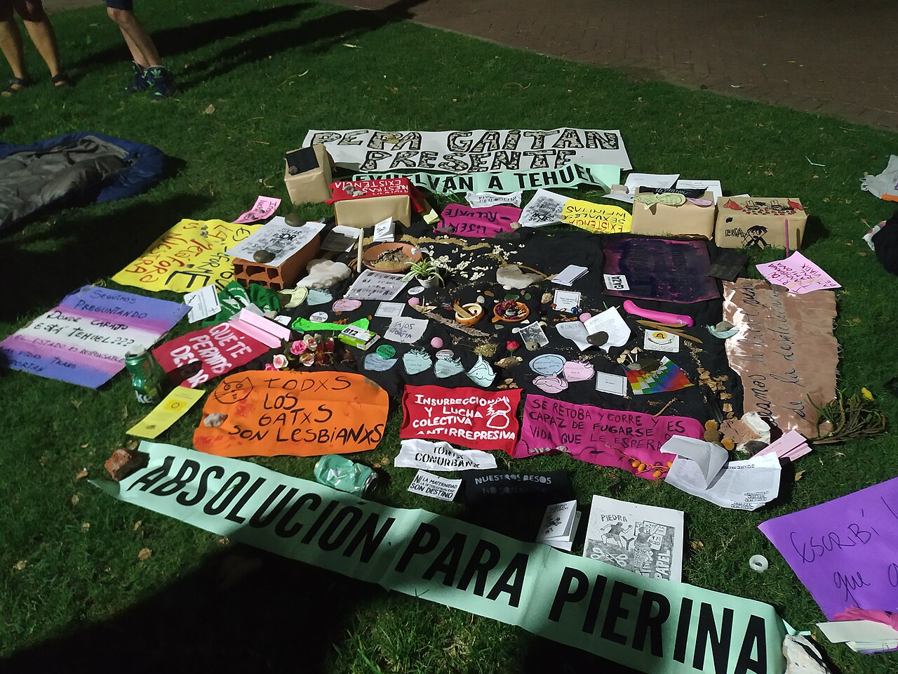 Parque Lezama