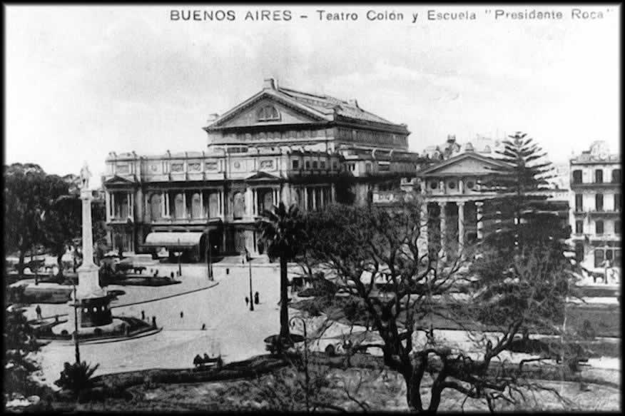Teatro Colón