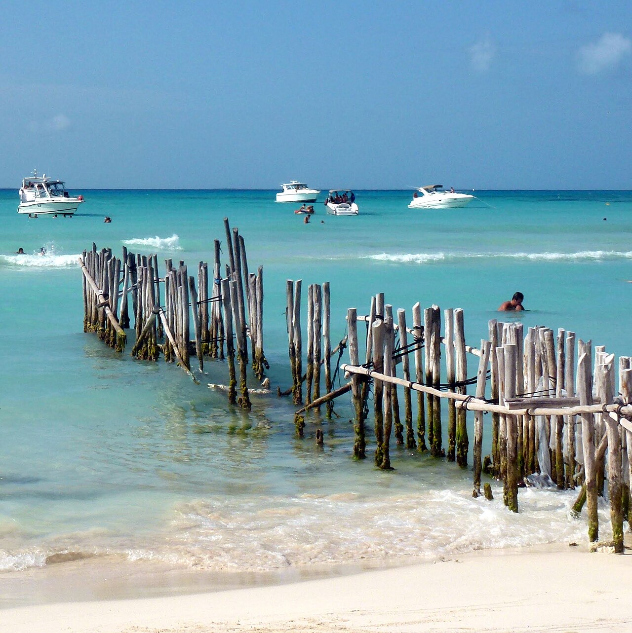 Isla Mujeres Centro