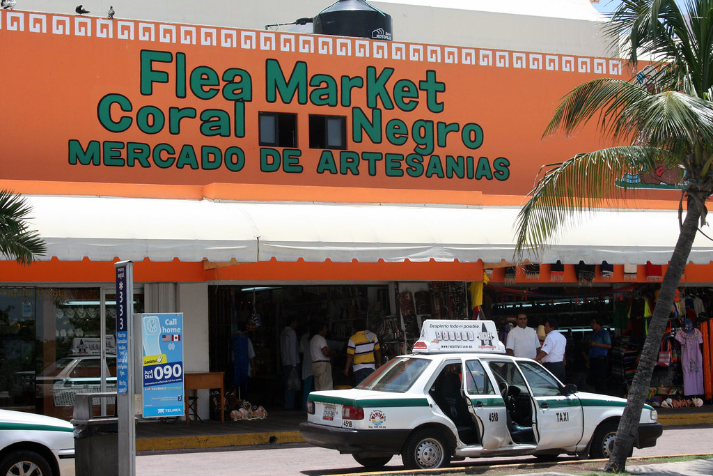 Mercado Coral Negro