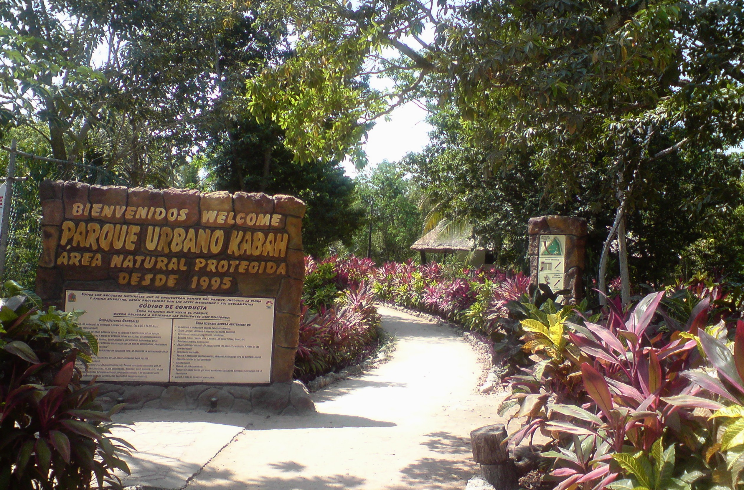 Parque Kabah