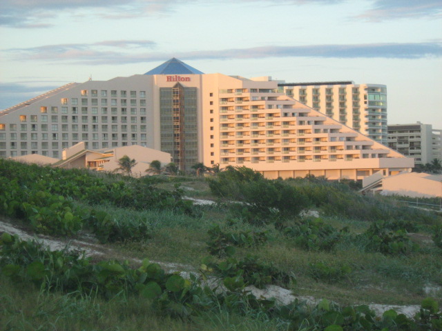 Playa Delfines