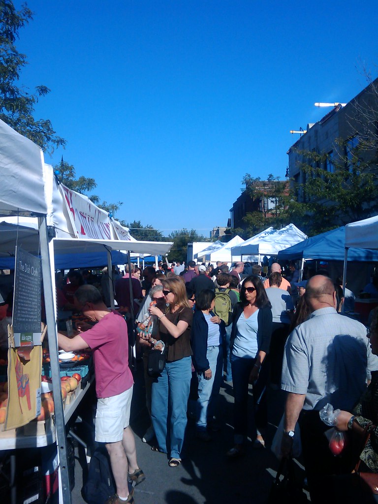 Andersonville Farmers Market