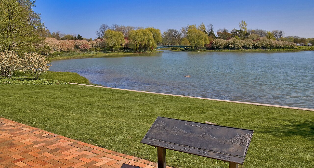 Chicago Botanic Garden