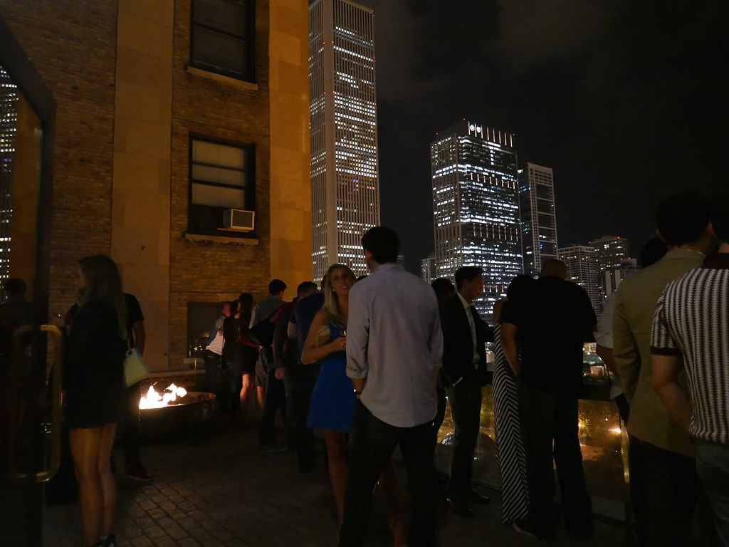 Cindy's Rooftop