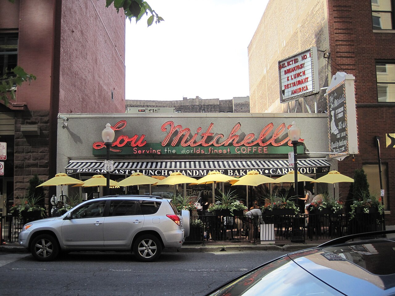Lou Mitchell's