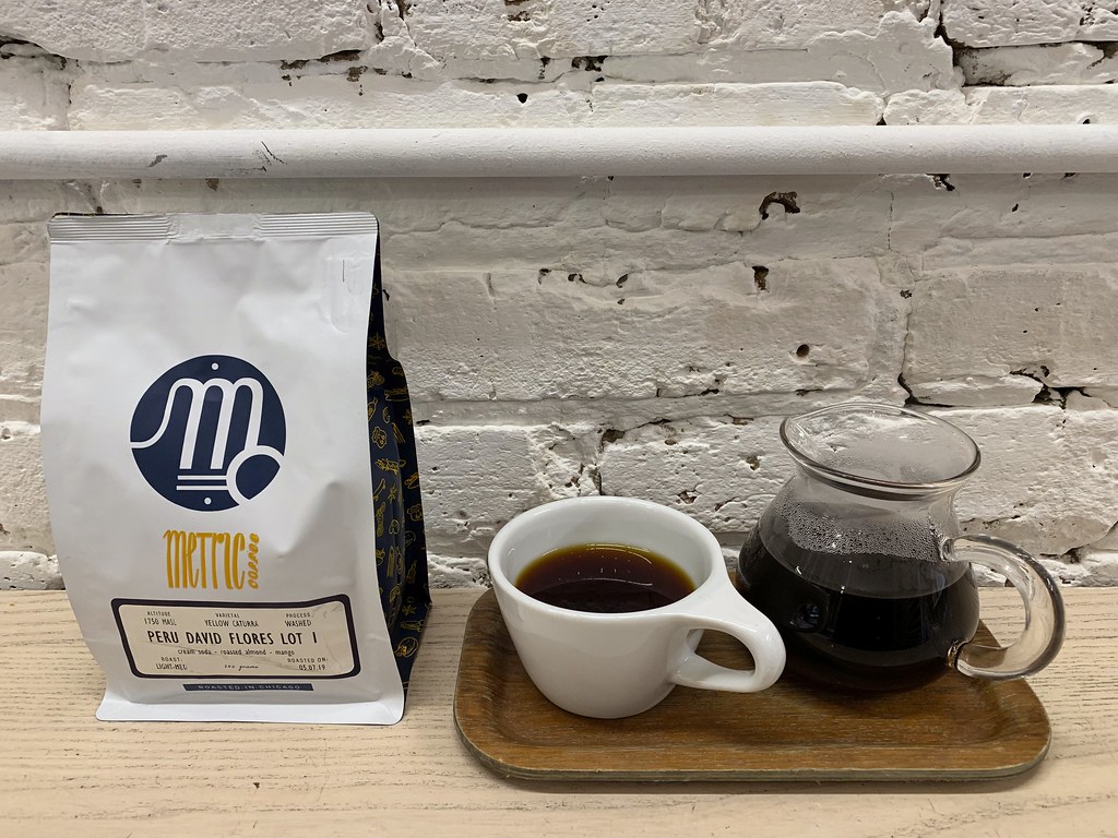 Metric Coffee