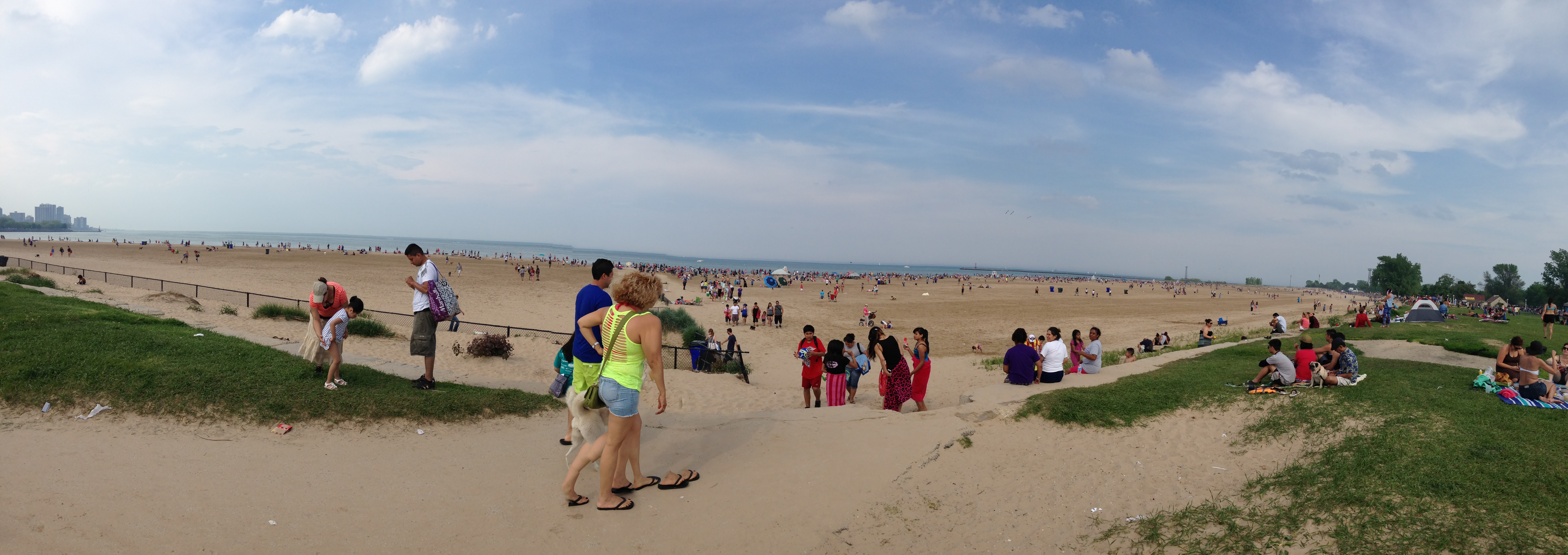 Montrose Beach
