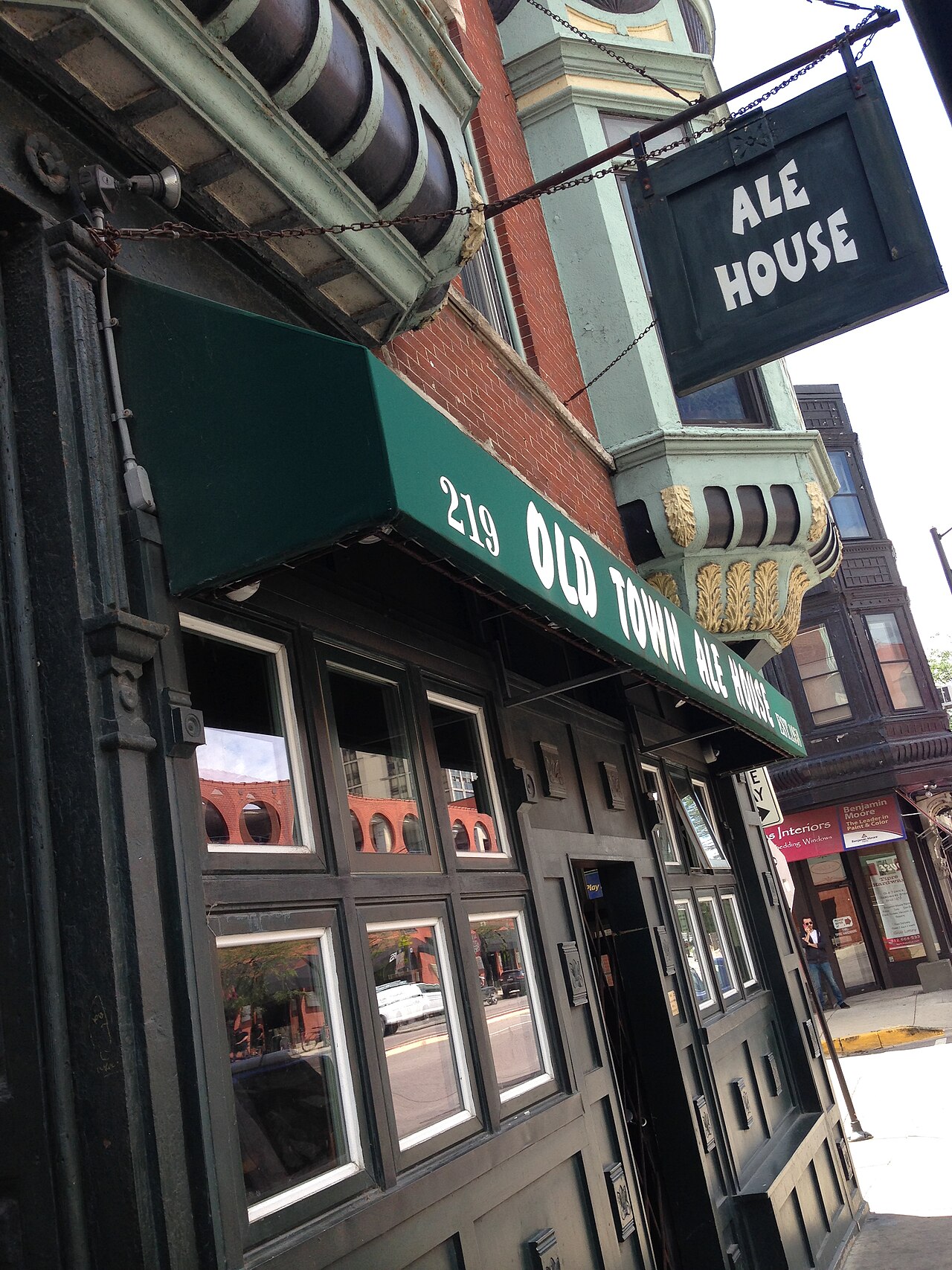 Old Town Ale House
