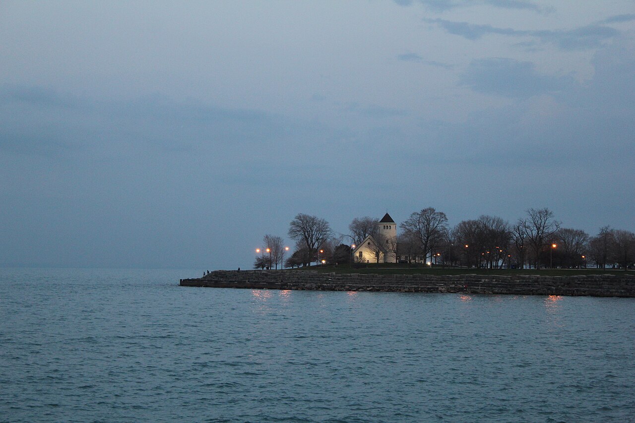 Promontory Point