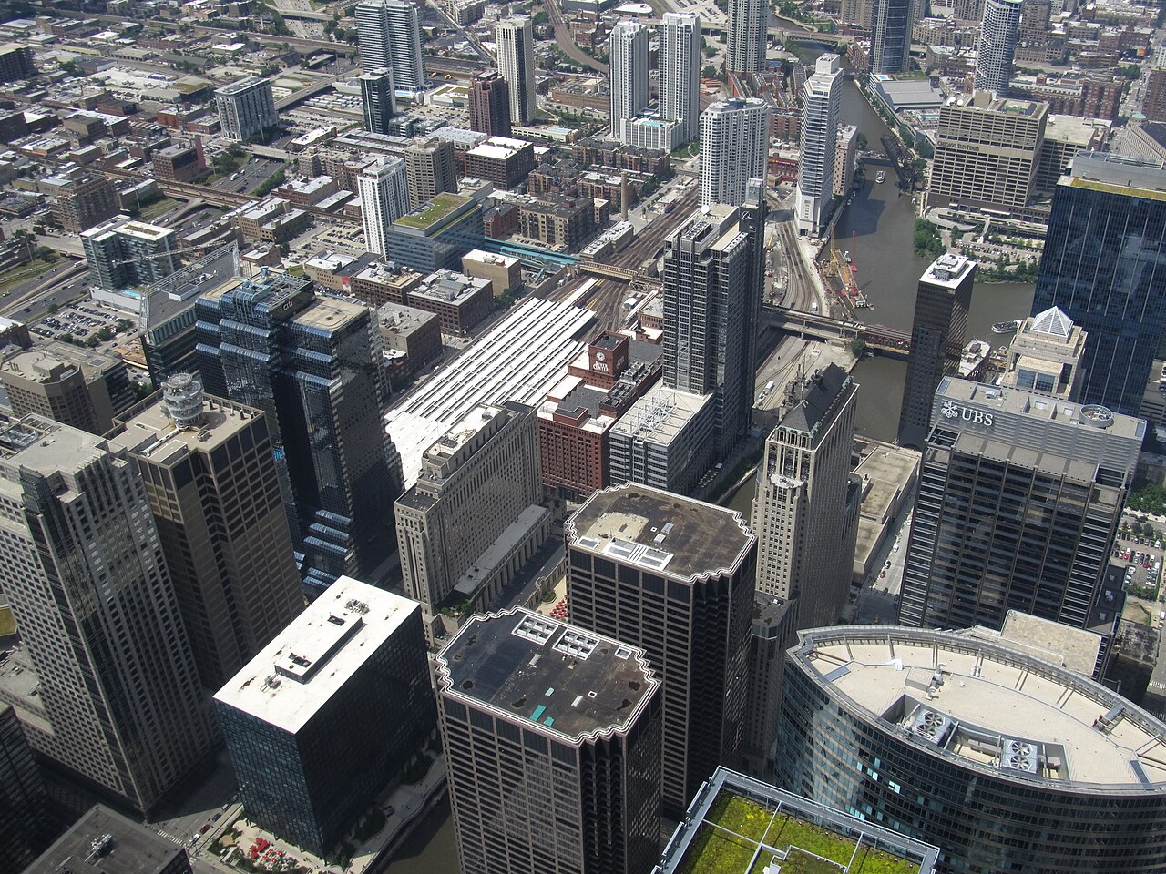 Skydeck Chicago