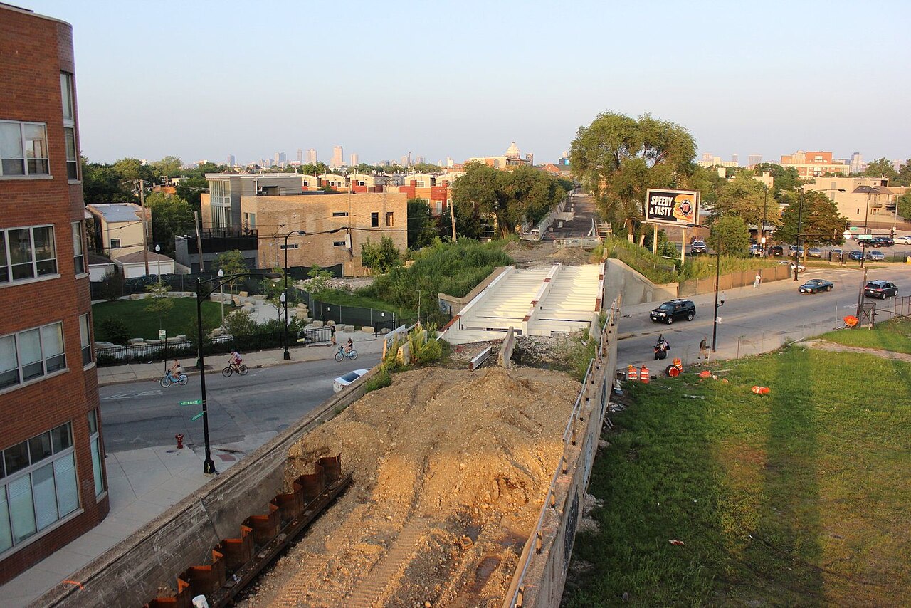 The 606 Trail