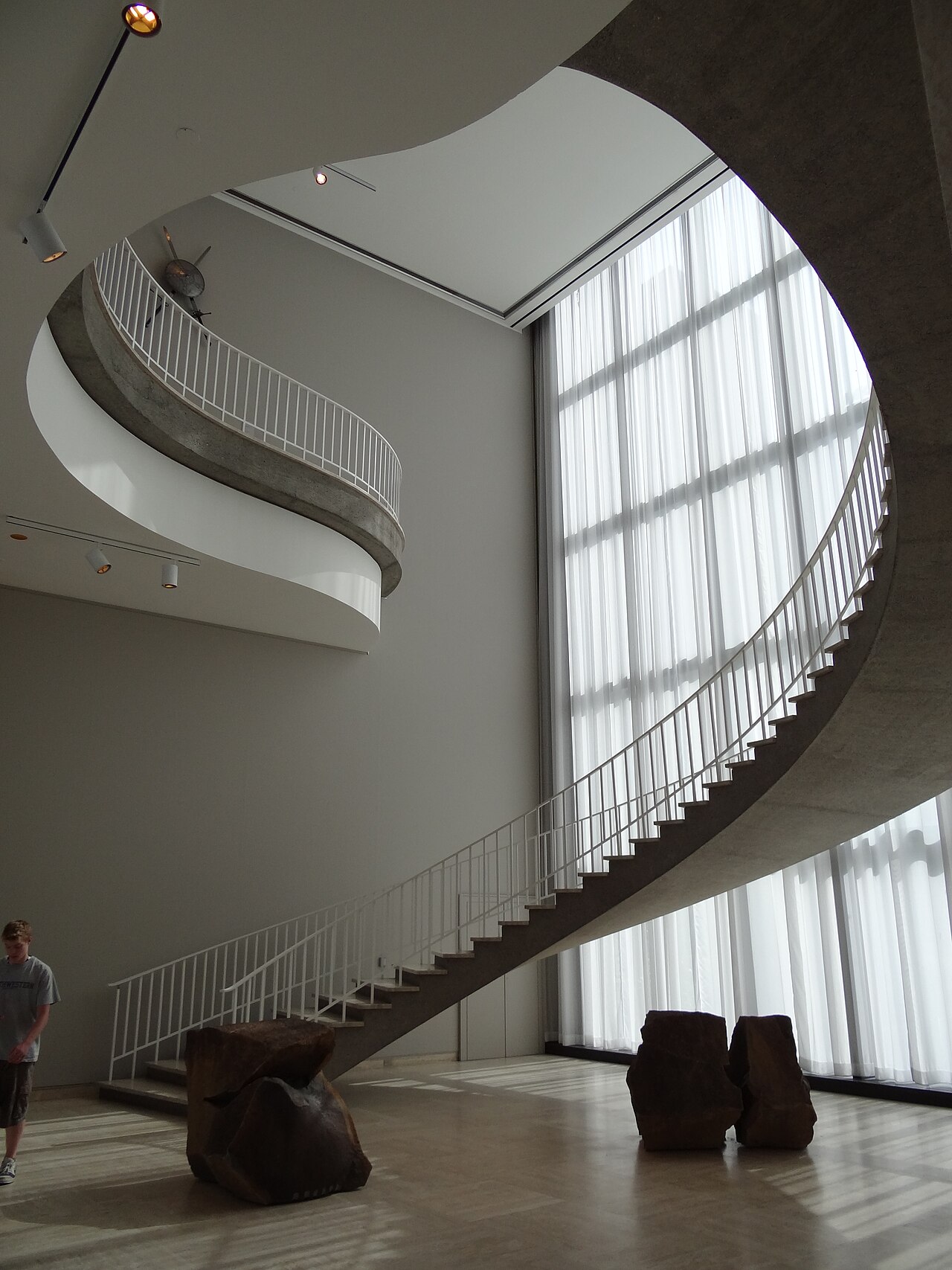 The Art Institute of Chicago