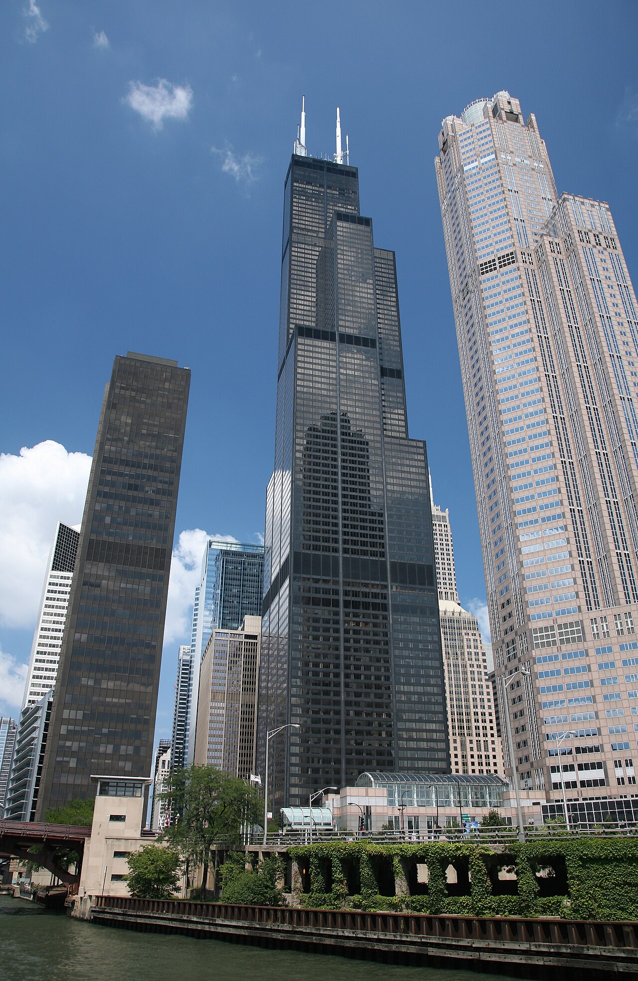 Willis Tower Skydeck