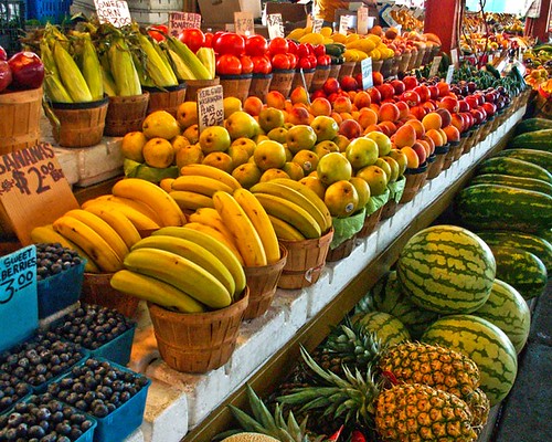 Dallas Farmers Market