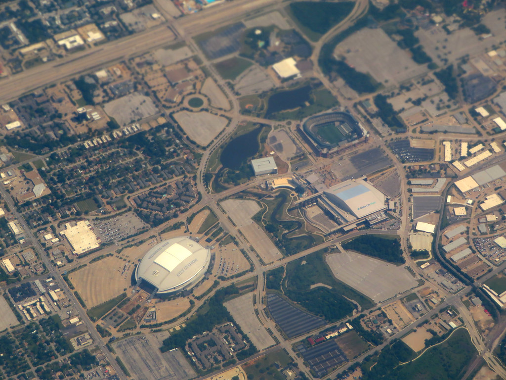 Globe Life Field