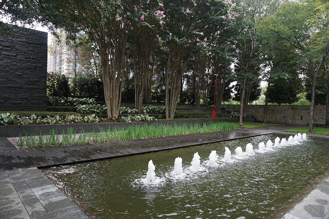 Nasher Sculpture Center Garden
