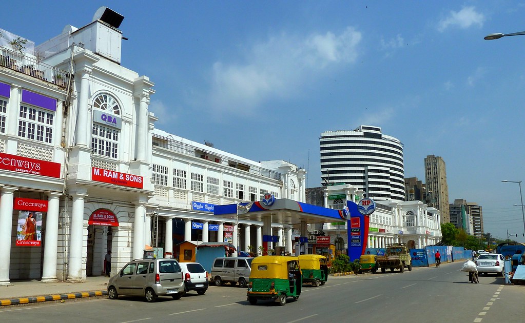 Connaught Place