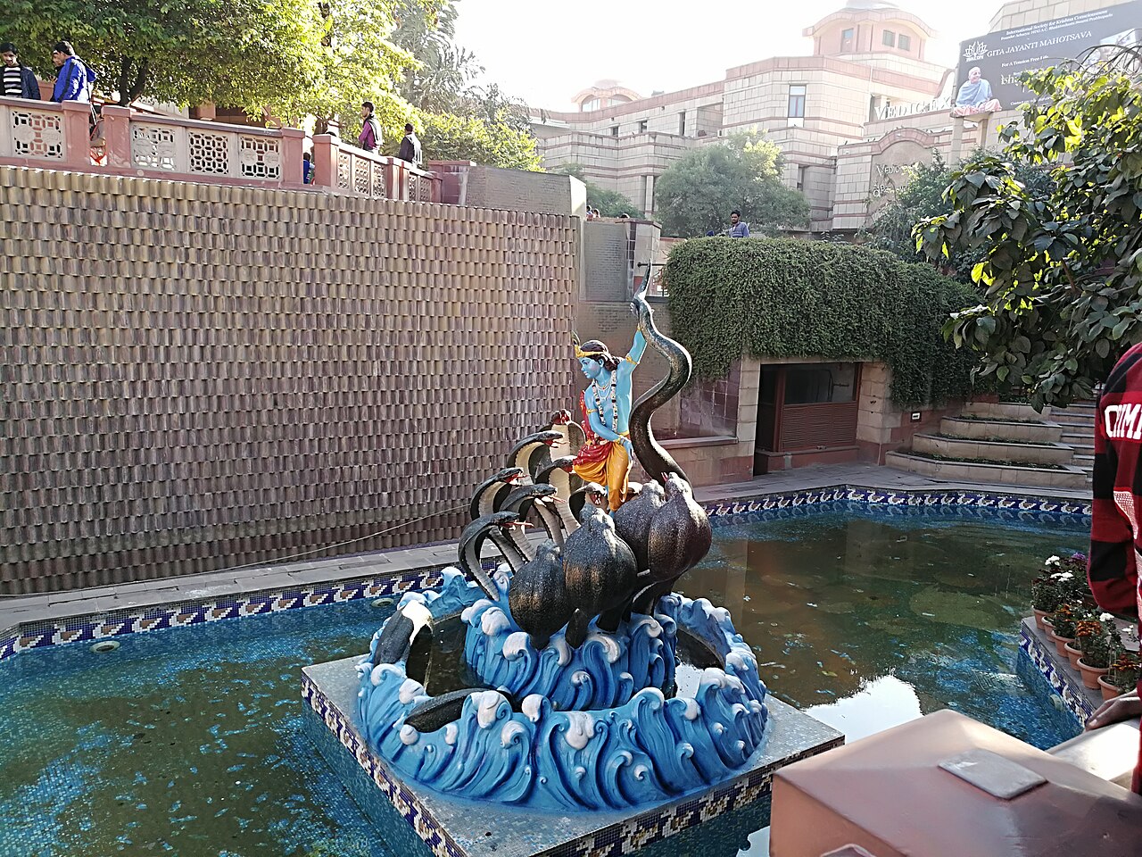 ISKCON Temple Delhi