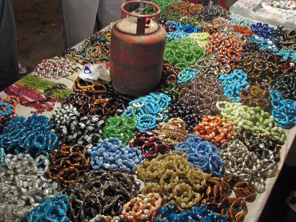 Janpath Market