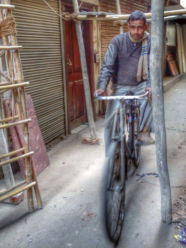 Lajpat Nagar Central Market