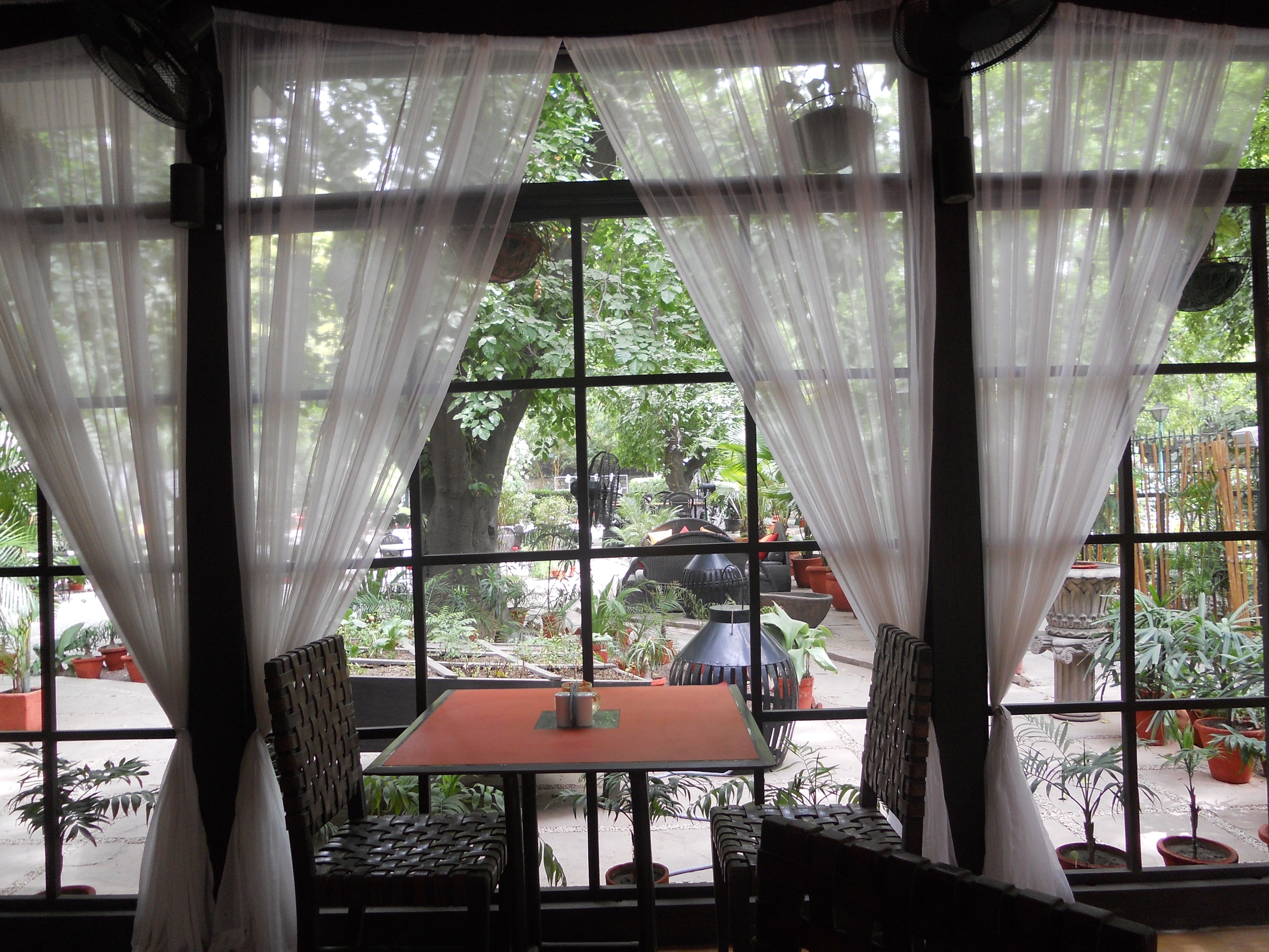 Lodi – The Garden Restaurant