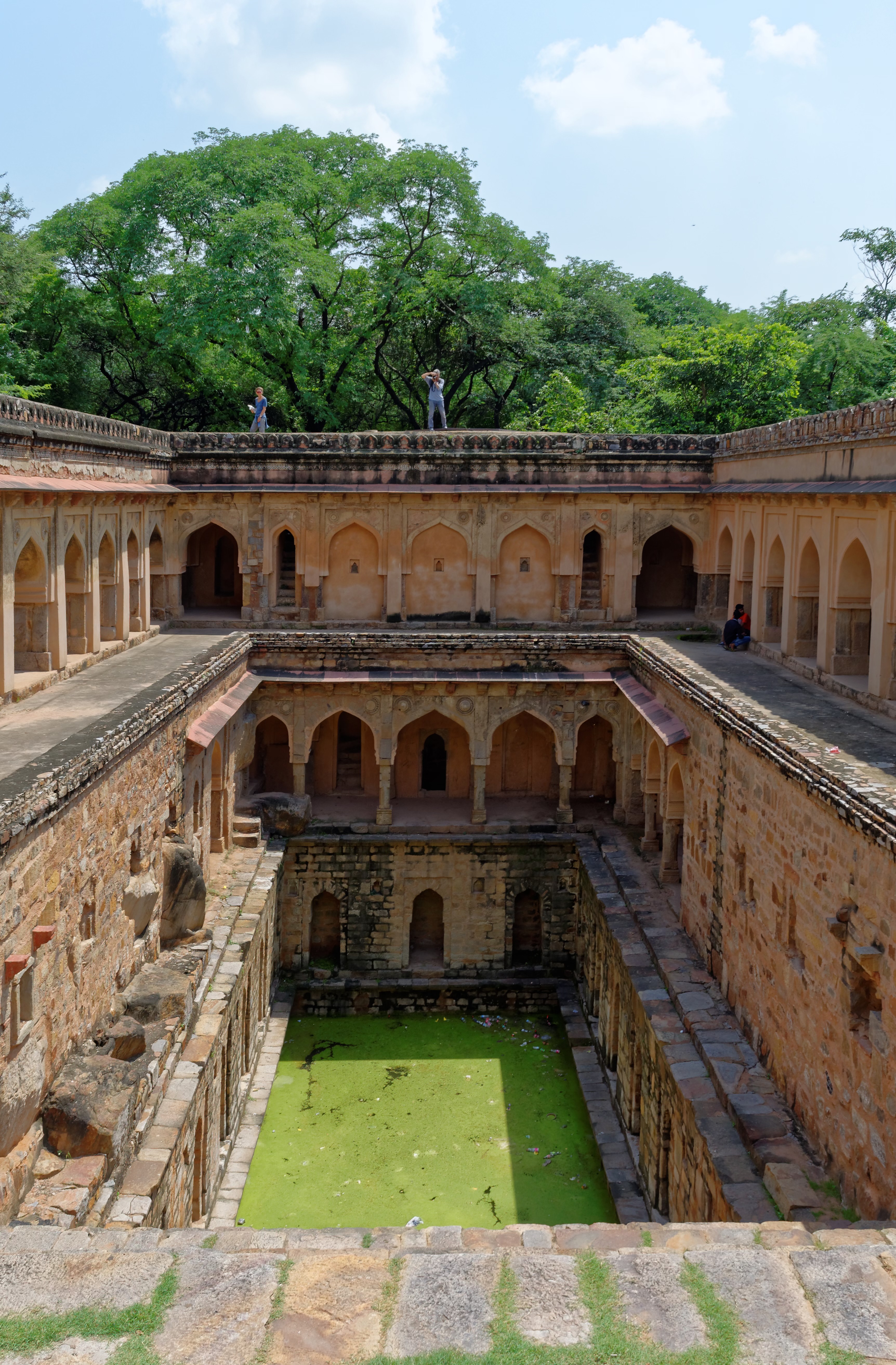 Mehrauli Archaeological Park