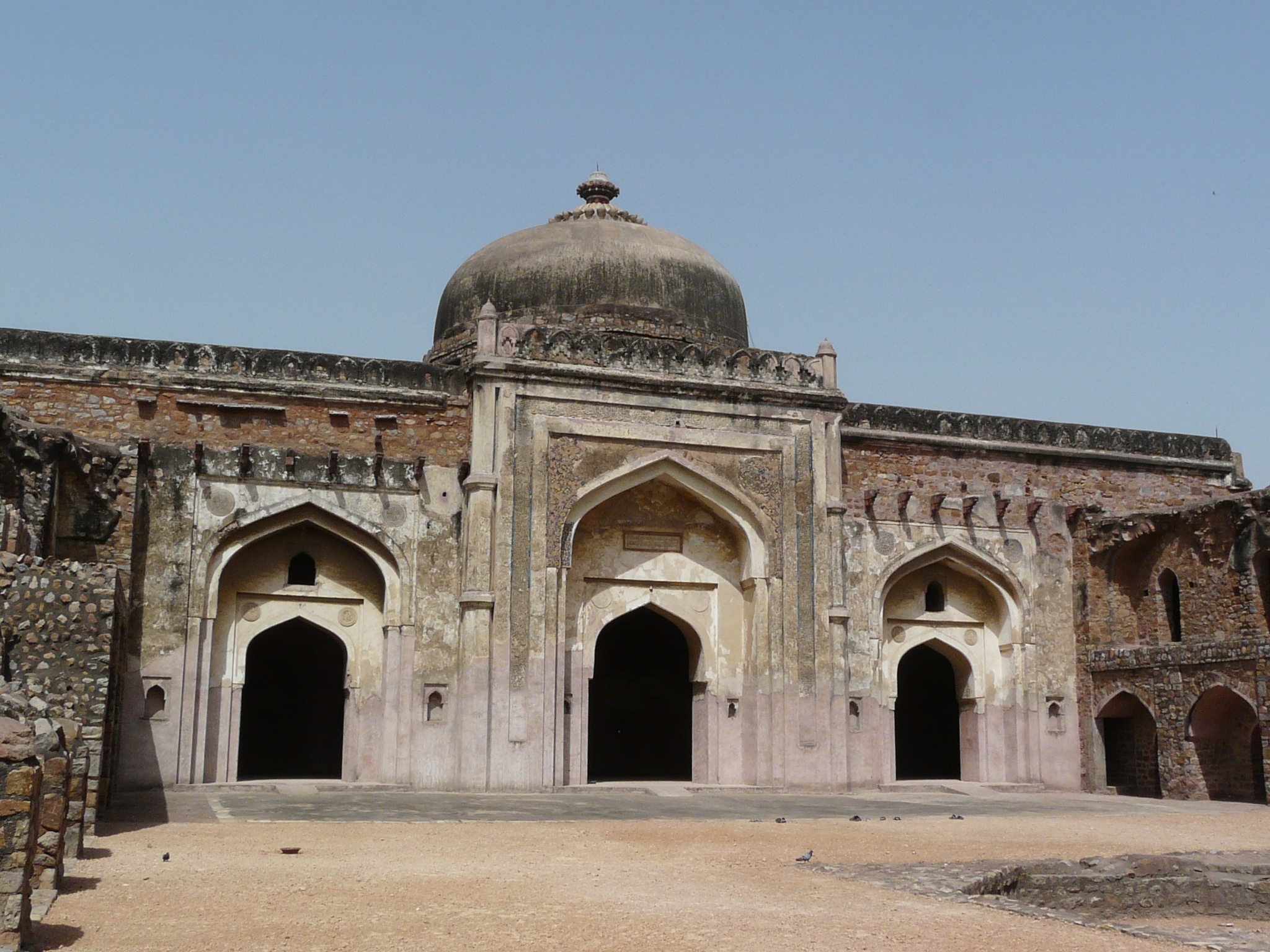 Purana Qila