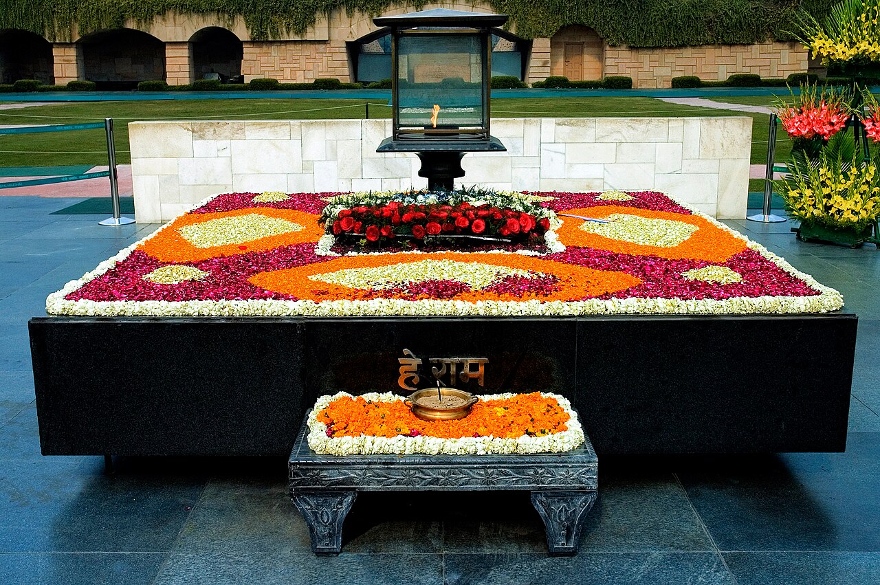 Raj Ghat Memorial Park
