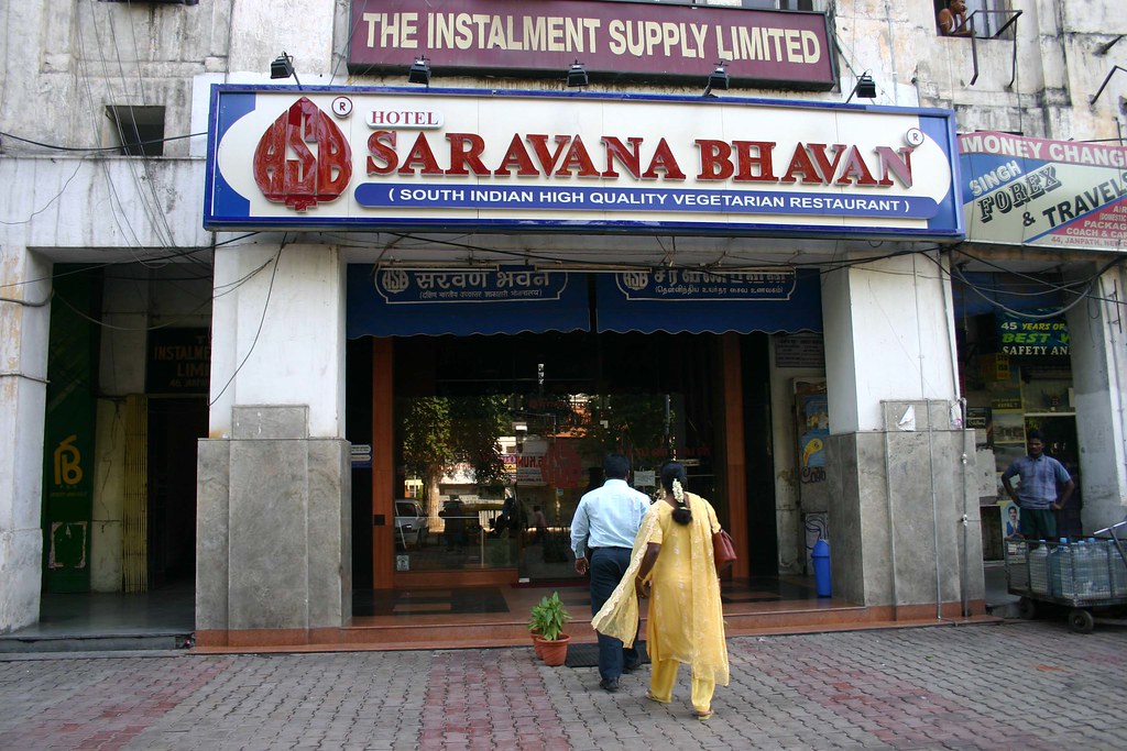 Saravana Bhavan