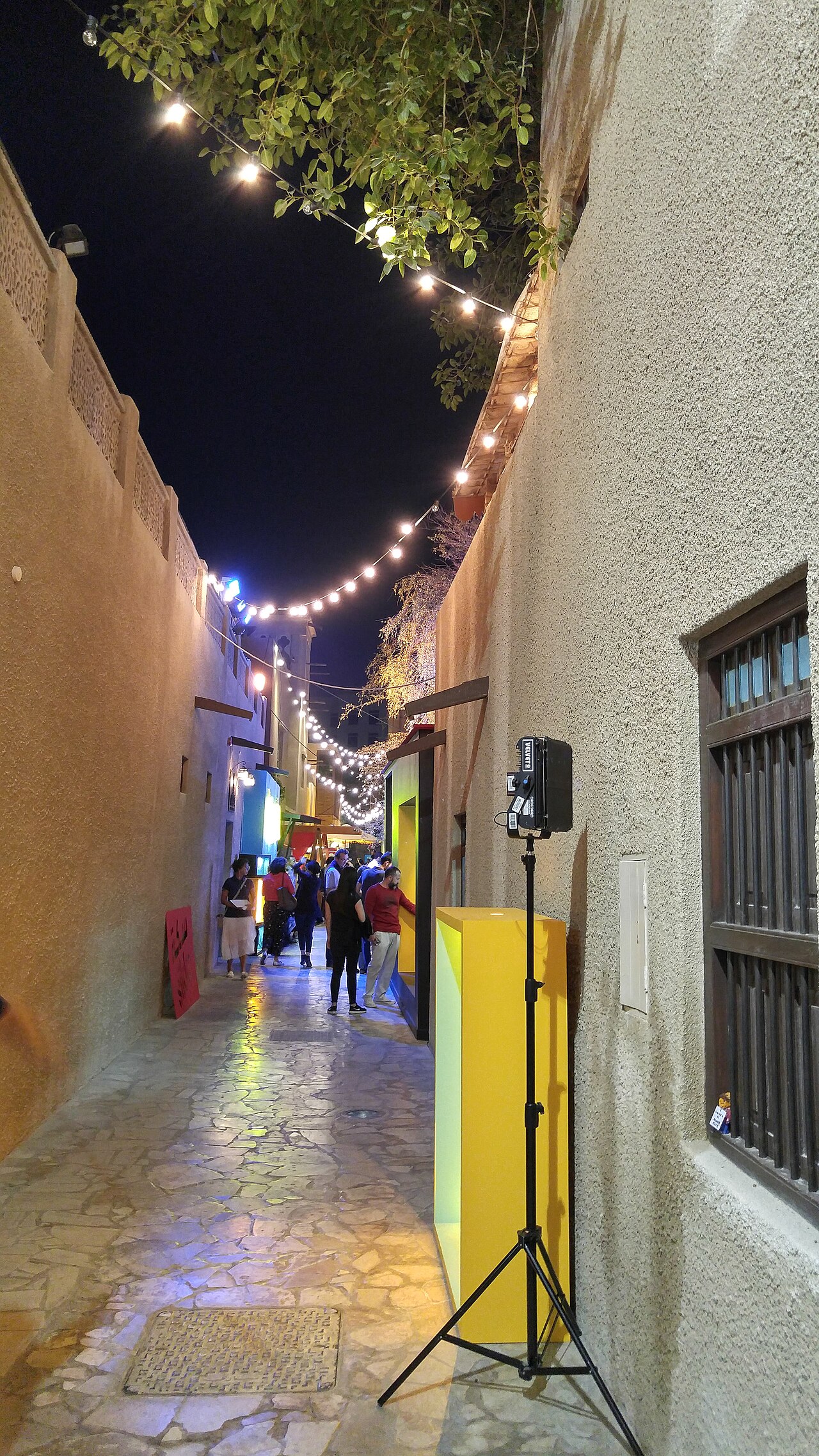 Al Fahidi Historical Neighbourhood