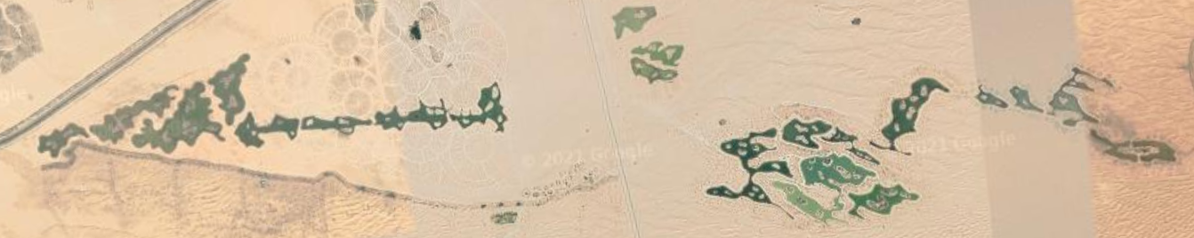 Al Qudra Lakes